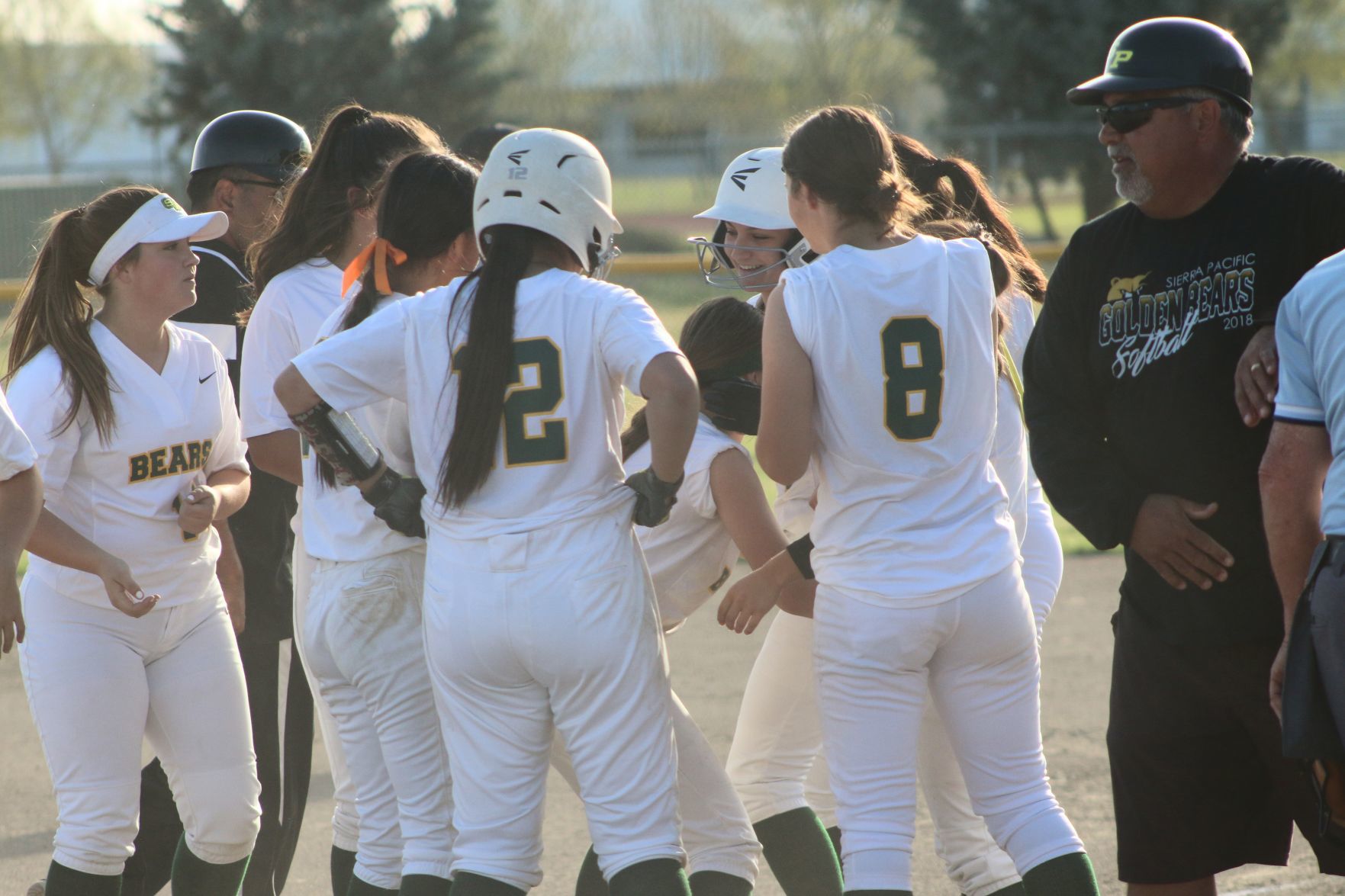 Golden Bears walk it off!